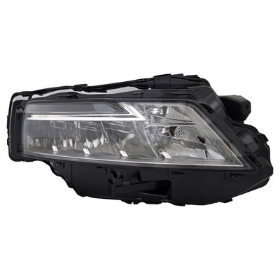 TYC headlights