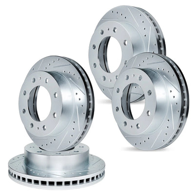 R1 Concepts silver auto part