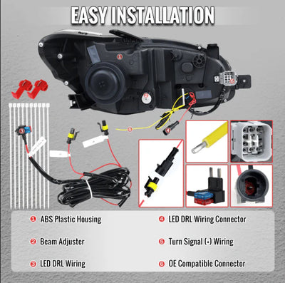 SPEC D TUNING auto part
