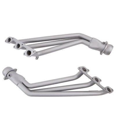 BBK titanium headers