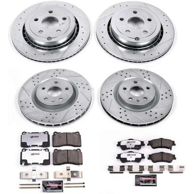 PowerStop auto part