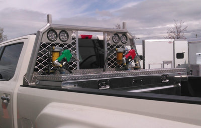 Protech roof rack
