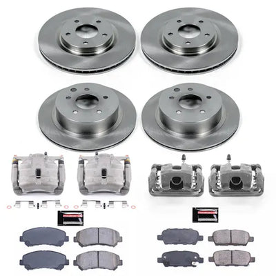 PowerStop auto part