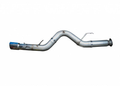Sinister Diesel exhaust