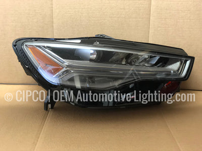 SPYDER headlights