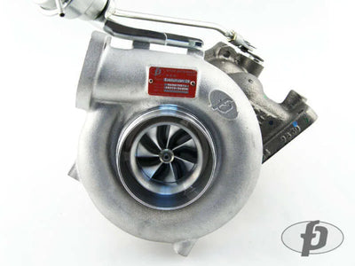 Forced Performance red auto part