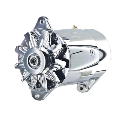 Powermaster chrome auto part