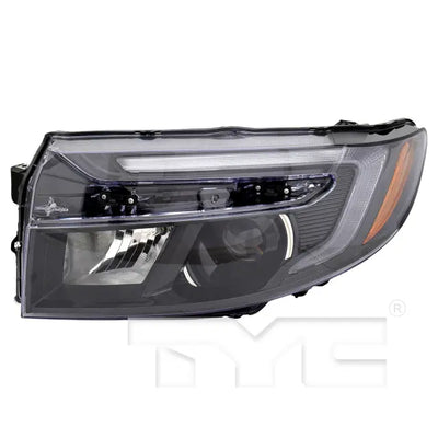 TYC headlights