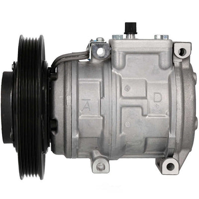 Denso air compressor