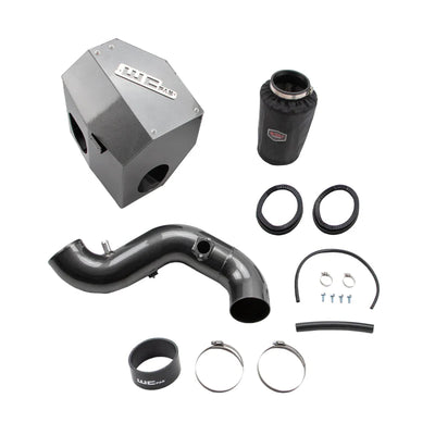 Wehrli red intake system