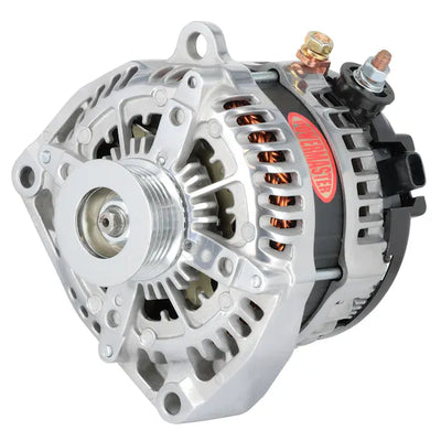 Powermaster polished auto part