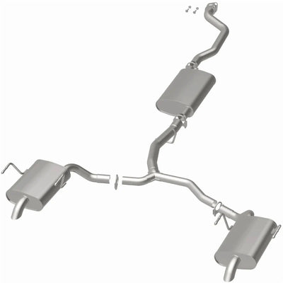 Magnaflow exhaust