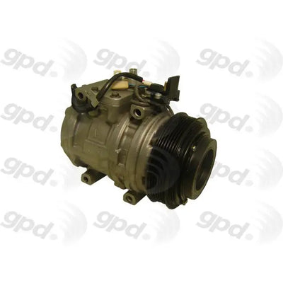 FOUR SEASONS air compressor