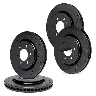 R1 Concepts black auto part