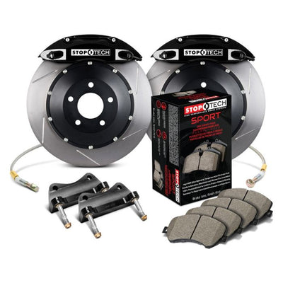 Stoptech auto part