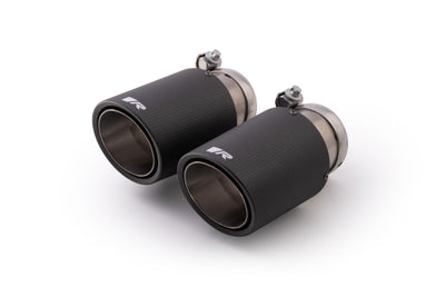 Remus carbon axle-back exhaust
