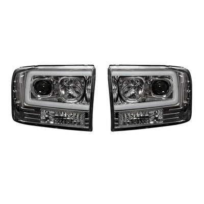 Recon Truck Accessories headlights
