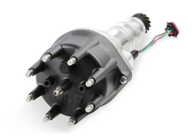 Holley auto part