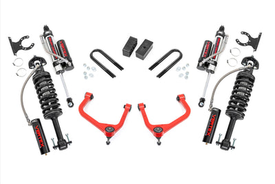 3.5 Inch Lift Kit | Mono Leaf Rear | Vertex | GMC Sierra 1500 2WD/4WD (19-24)