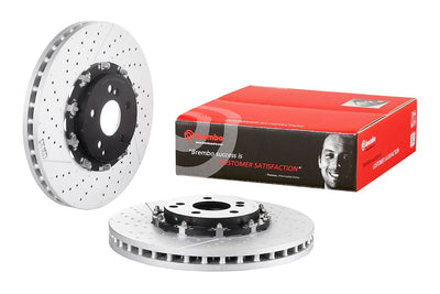 Brembo auto part