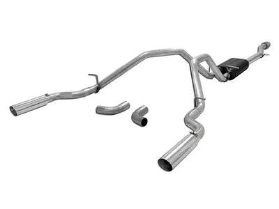 EXHAUST MUFFLER SERVICE PART