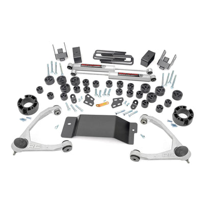 Rough Country lift kit