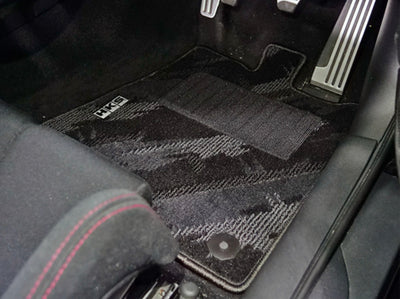 HKS floor mats