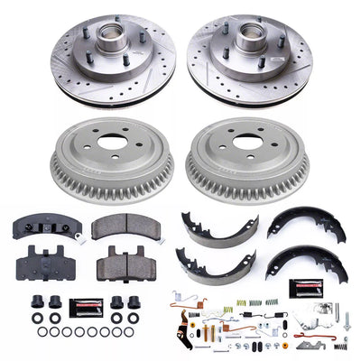 PowerStop auto part