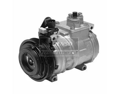 NEW COMPRESSOR W CLUTCH