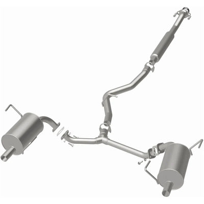 DIRECTFIT EXHAUST SYSTEM 0913 SUBARU/FORESTER/IMPREZA 2.5L