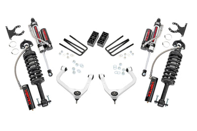 3.5 Inch Lift Kit | Vertex | GMC Sierra 1500 2WD/4WD (2019-2024)