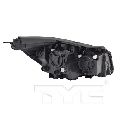 TYC headlights