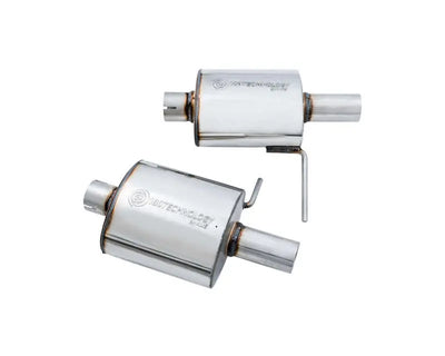 AWE Tuning exhaust