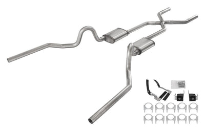 Pypes Performance Exhaust muffler