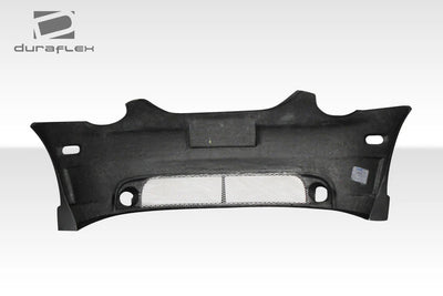 1998-2005 Volkswagen Beetle Duraflex JDM Buddy Body Kit - 4 Piece - Includes JDM Buddy Front Bumper Cover (102043) JDM Buddy Rear Bumper Cover (102044) JDM Buddy Side Skirts Rocker Panels (102046)