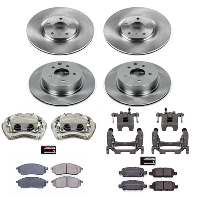 PowerStop auto part