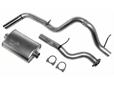 9905 CHEV/GMC 1500 V6V8 9900 CHEV/GMC 2500 V8 EXHAUST SYSTEM