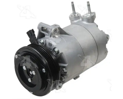 NEW COMPRESSOR