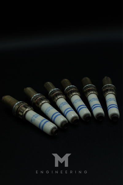 992.1 and 992.2 Carrera Base / T / S / GTS Pre-Gapped Spark Plugs .022