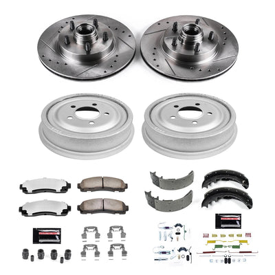 PowerStop auto part