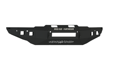 Road Armor bumper