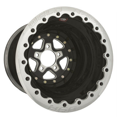 Weld auto part
