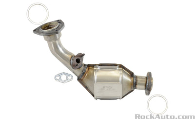 AP Exhaust Products auto part