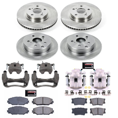 PowerStop auto part
