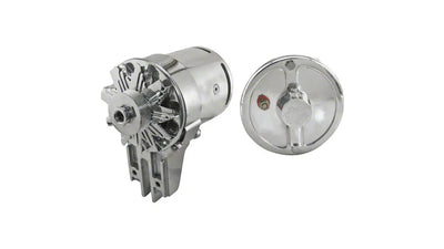 Powermaster chrome auto part