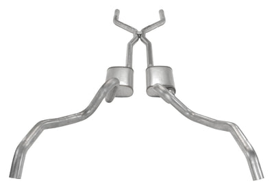 Pypes Performance Exhaust muffler