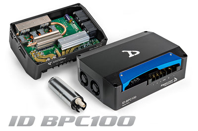 Injector Dynamics fuel pump