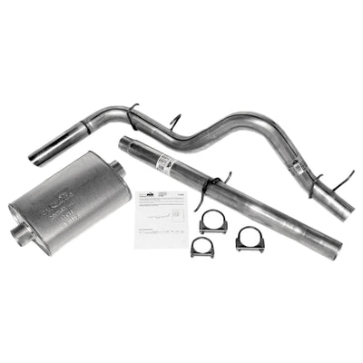 Dynomax Performance Exhaust cat-back exhaust