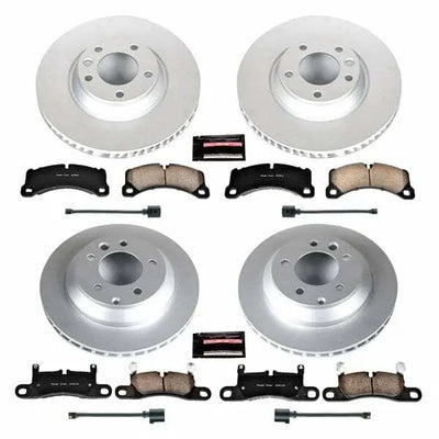 PowerStop auto part