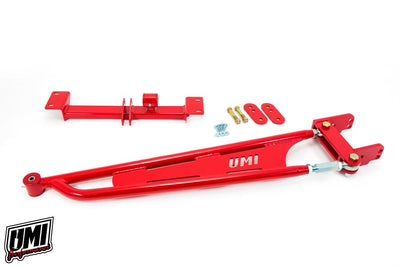 UMI PERFORMANCE black auto part